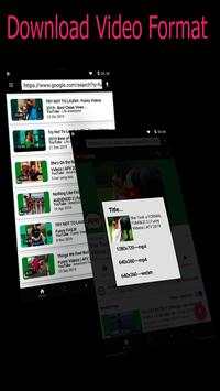 Fast video downloader for  100 web screenshot 2