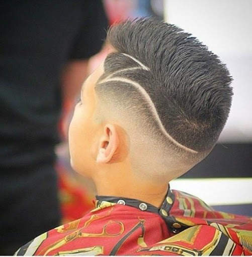 Line Haircuts screenshot 4