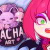 Gacha art mod Nox logo