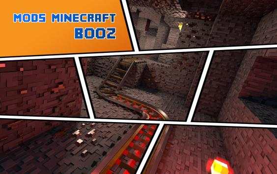Mods Minecraft Booz screenshot 4