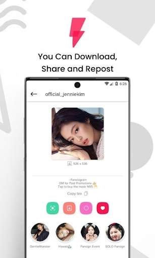 HD DP Downloader - Profile Picture Downloader screenshot 3