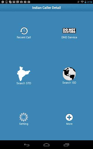 Indian Caller Detail screenshot 10