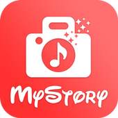 Video Maker Video Editor Music App 1.0
