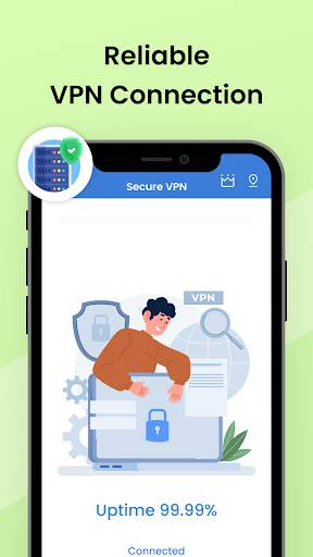 Secure VPN - VPN Proxy screenshot 5
