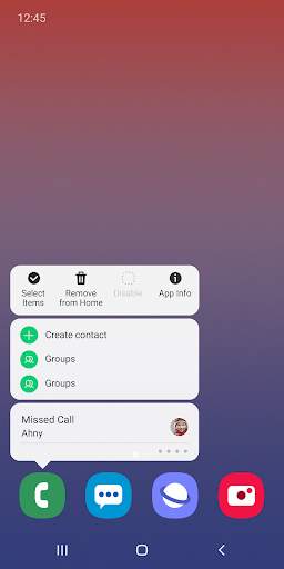 Samsung One UI Home screenshot 3