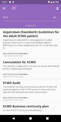 Clinibee screenshot 5