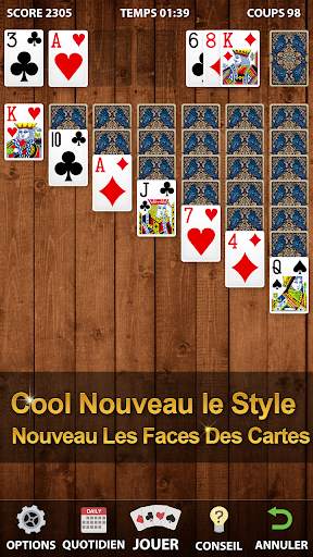 Solitaire screenshot 5