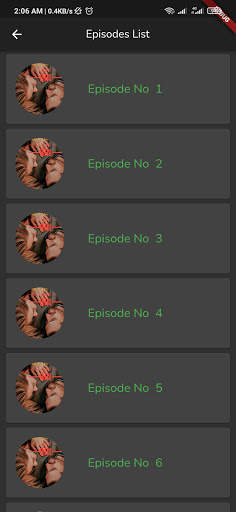 Rohaan Novels screenshot 5