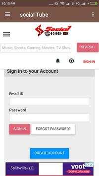 Social Tube screenshot 4