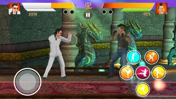 Jasper Fighting Game screenshot 3