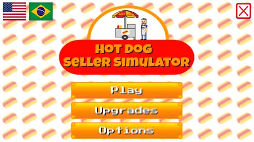 Hot Dog Seller Simulator (Cooking Game) screenshot 5