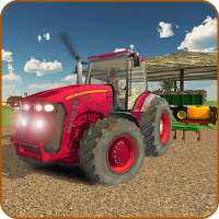 Virtual Village Farmer Life:Farm Truck Simulator logo