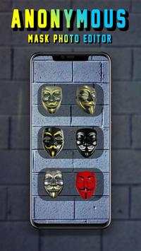Anonymous Mask Camera screenshot 1