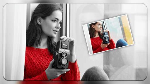 Black and white photo editor & Color splash effect screenshot 4