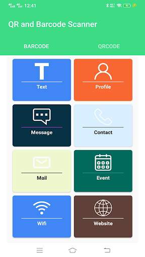QR & Barcode Scanner:QR Code Scanner & Generator screenshot 8