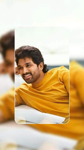 Allu Arjun Wallpaper screenshot 5