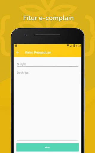 IPB Mobile For Staff screenshot 2