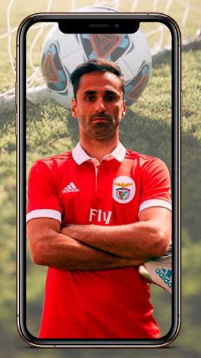 Selfie with Football Players - Photo Editor 2 تصوير الشاشة