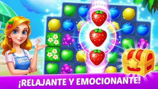 Fruit Diary - Juegos sin wifi screenshot 6