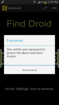 Find Droid Pro screenshot 2