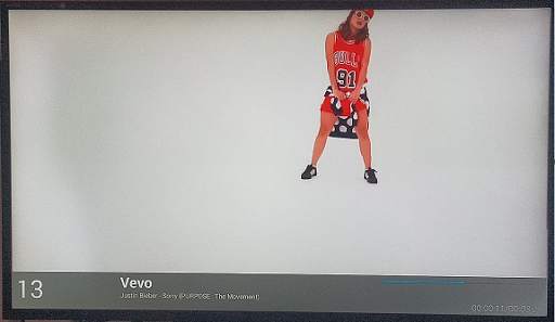 Qube TV screenshot 2