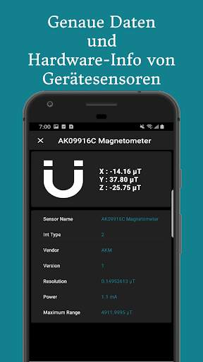 Mein Gerät screenshot 5