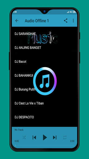 Dj Saranghae Viral Tiktok 2021 screenshot 4