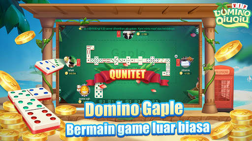 Domino QiuQiu Gaple VIP screenshot 5