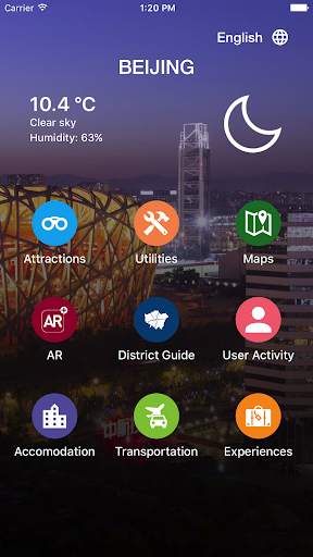Beijing Travel - Pangea Guides screenshot 1