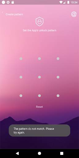 SmartLockr - lock your apps! 4 تصوير الشاشة