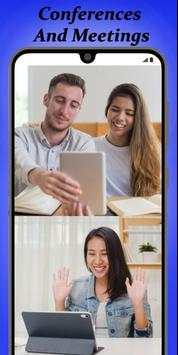 Guide for Zoom Cloud Meeting :Video conferences screenshot 1