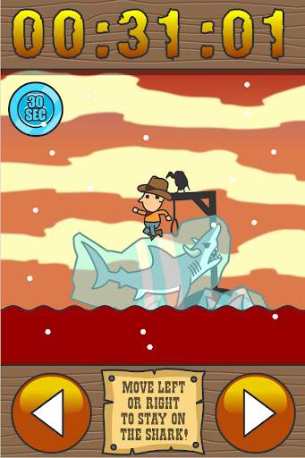 Shark Rodeo screenshot 3