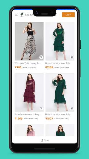 Western Dress Online Shopping screenshot 6