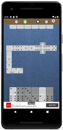 Dominoes - Classic Board Game screenshot 3