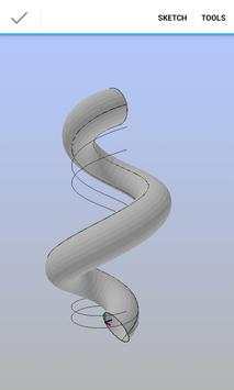 om3DCAD 3D CAD Modeler screenshot 5