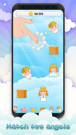Angels Evolution – Best Clicker Game screenshot 1