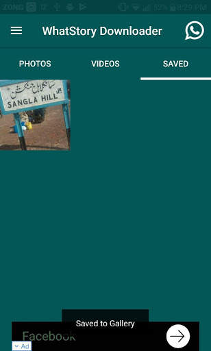Free Status Saver : Download Status and Story screenshot 4