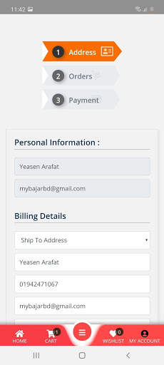 My Bajar Bd Online Shopping মাই বাজার বিডি screenshot 7