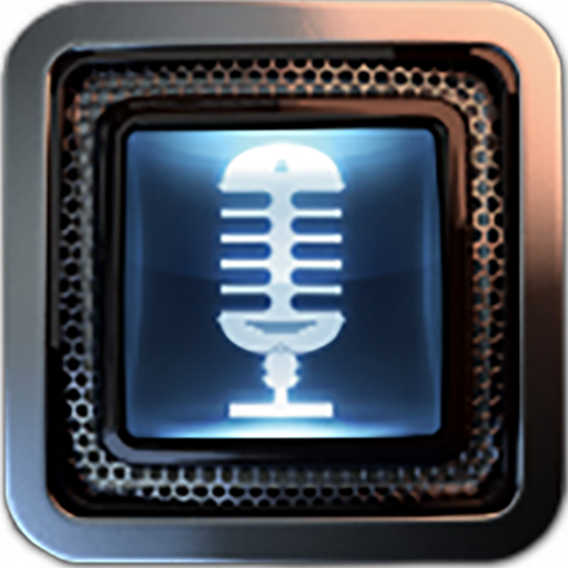 Audio Recording app icon