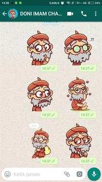 Abah Labil Stickers screenshot 2