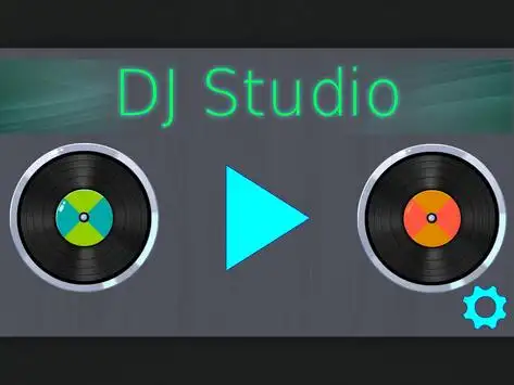 DJ Studio screenshot 1