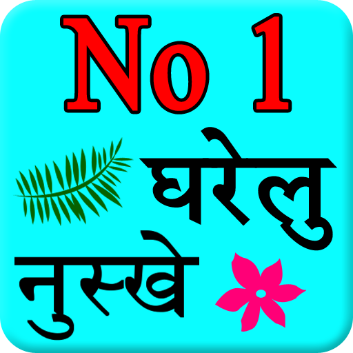 No.1 Gharelu Nuske icon