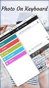 Photo On Keyboard स्क्रीनशॉट 5