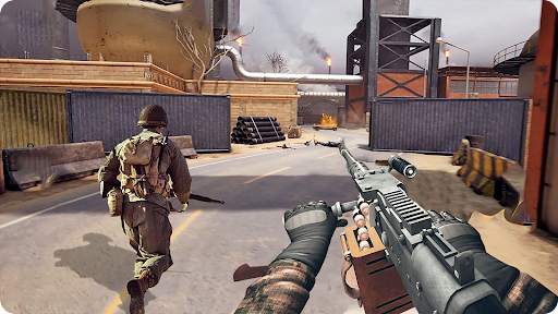 Call of Sniper Assassin screenshot 3