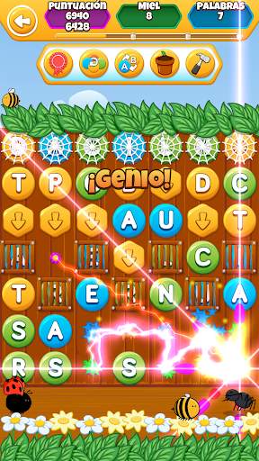 WordBuzz: Juego de Palabras screenshot 8