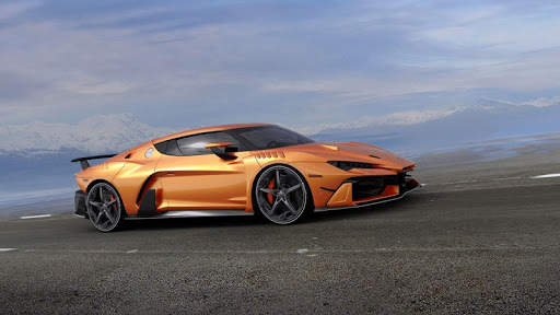 Concepts Car Wallpaper screenshot 1