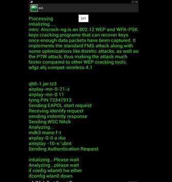 Hack WIFI Prank screenshot 1