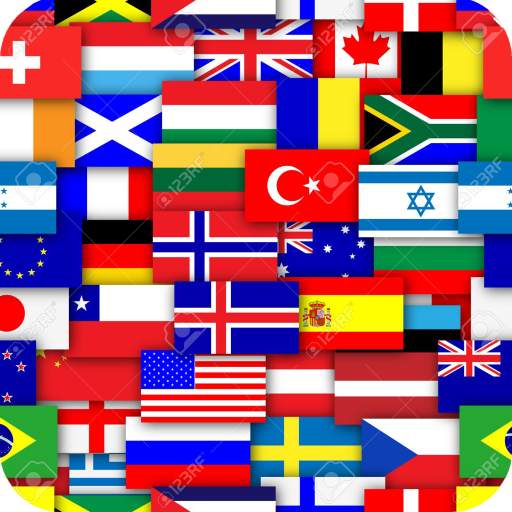 World Flag Full HD Wallpaper 1.05