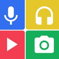 Acapella Editor: Mix Videos icon