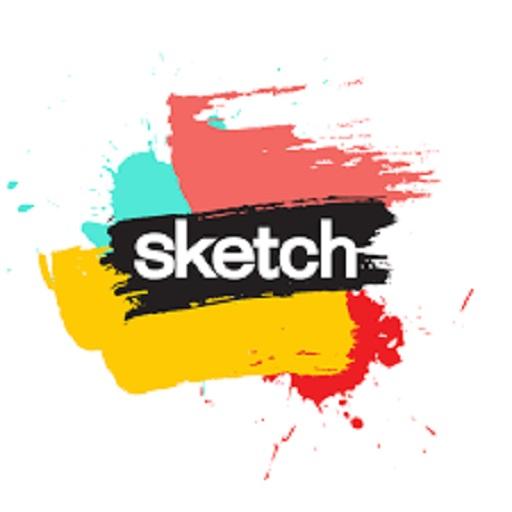Learn how to Draw Face Sketch step by step. icon